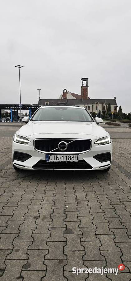 Sprzeda Volvo V60 d4 kujawsko-pomorskie Inowrocław