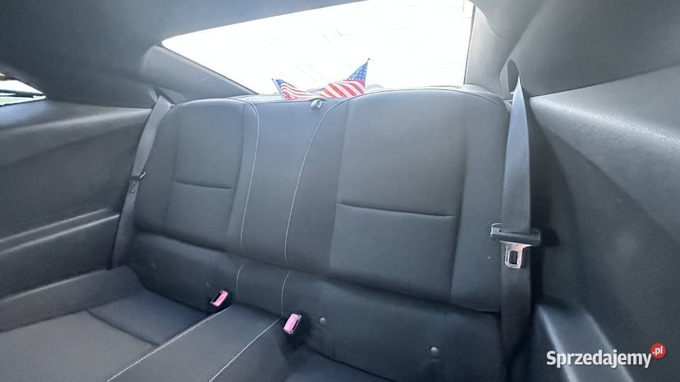 Chevrolet Camaro SS 62 V8 LPG 2010 299 KW Camaro Wrocław sprzedam