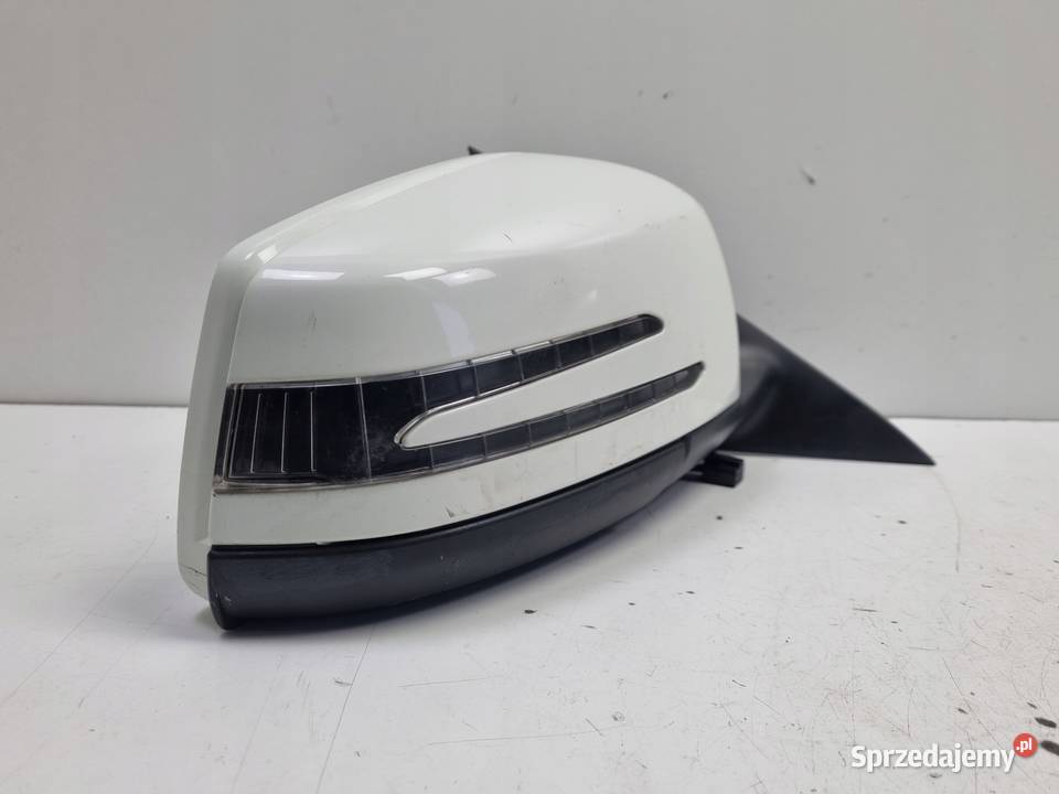 Mercedes A Klasa W176 1218r LUSTERKO PRAWE Janów