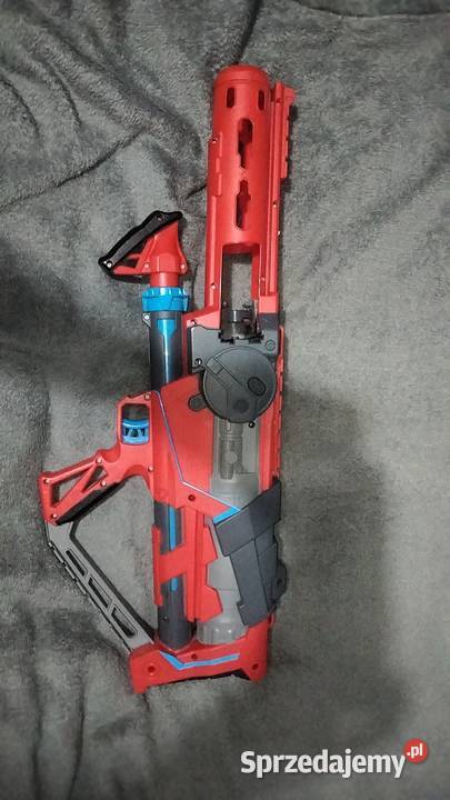 Sprzedam pistolet zabawkowy Mattel BOOMCO Grodziec
