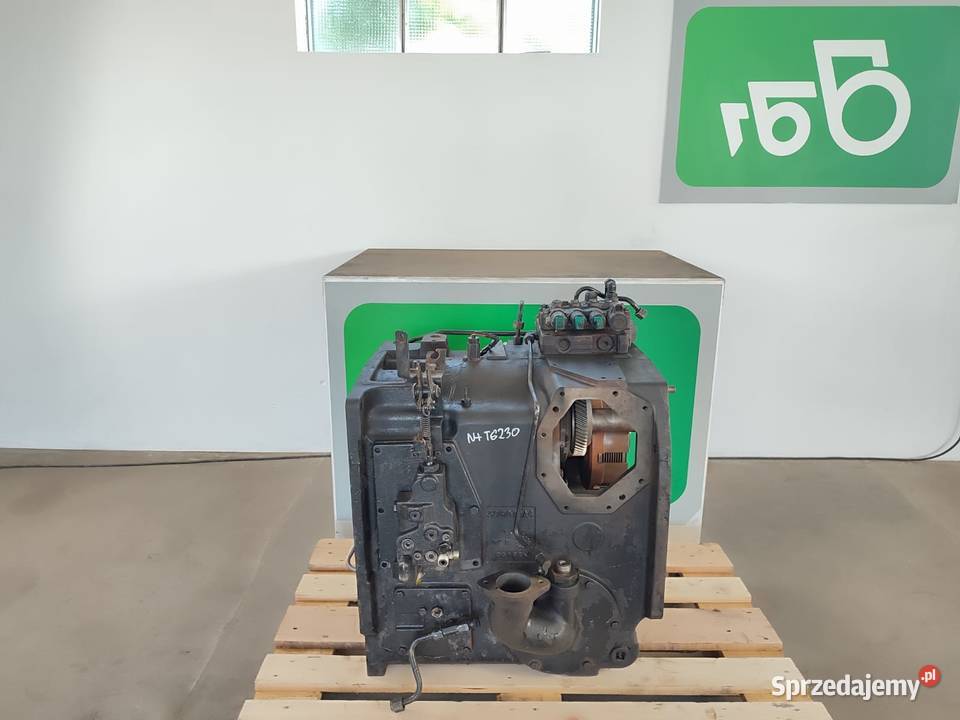 Skrzynia biegów 396070A4 Holland TG 230 Wilkowo