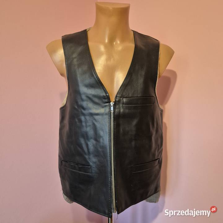 Kamizelka męska ocieplania ML Rozmiar M Brzesko