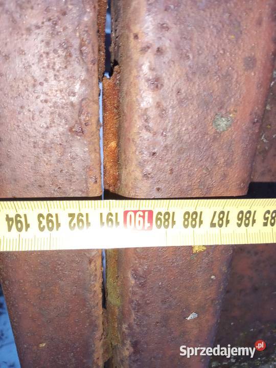 Burty do przyczepy d35 d44 d46 Iłża