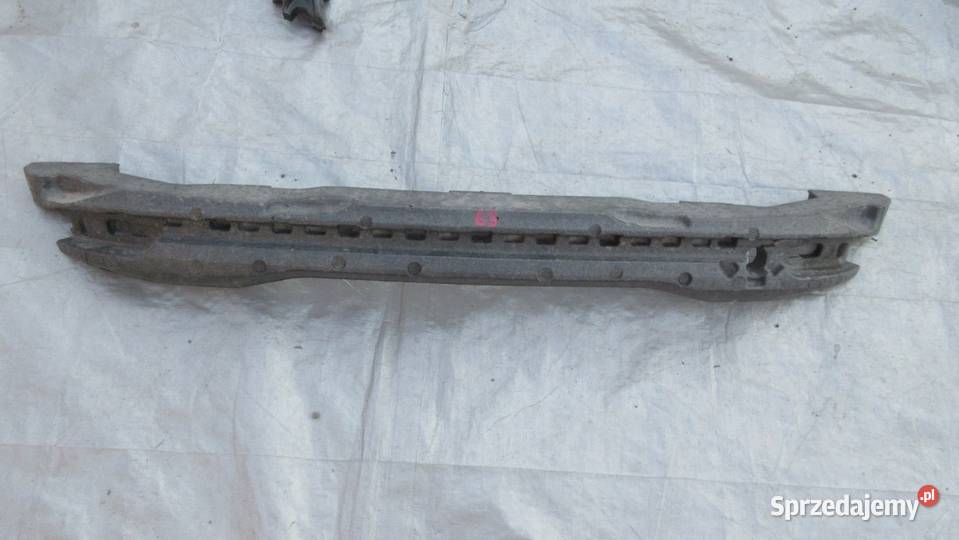 ABSORBER PIANKA BELKA ZDERZAKA TYL FIAT TIPO II śląskie Ruda Śląska