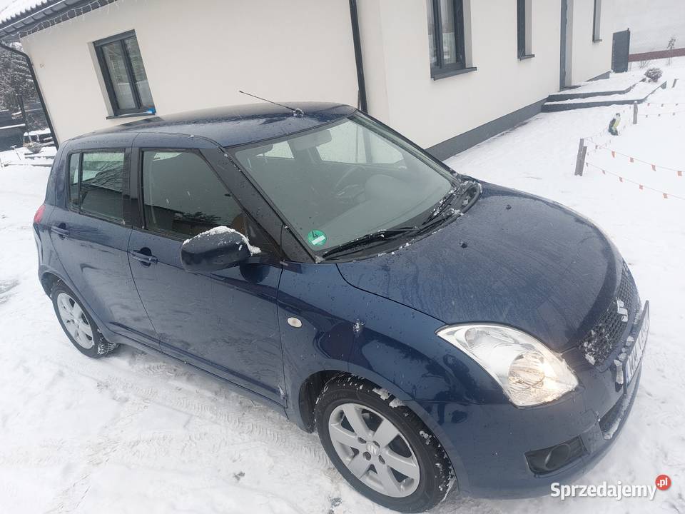 13B 92 Klima 5Drzwi z Niemiec Zarejestrowany 206000km Długa Szlachecka sprzedam