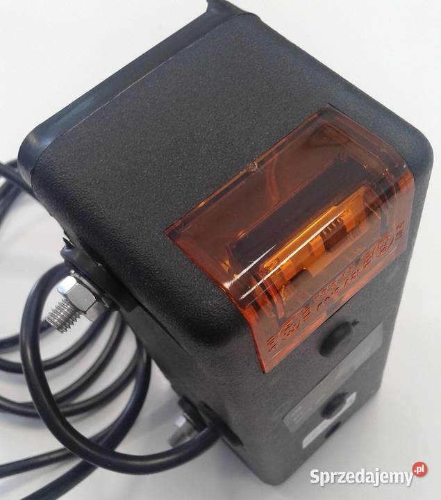 LAMPA PRZEDNIA ZESPW06L 1224V Szczecin sprzedam