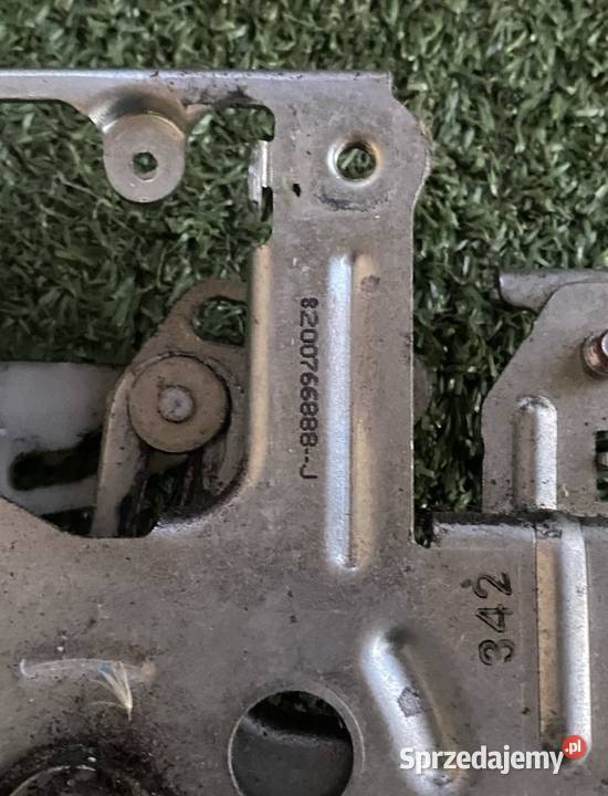 Renault OE 8200766888 zamek drzwi tył Master III Gdańsk