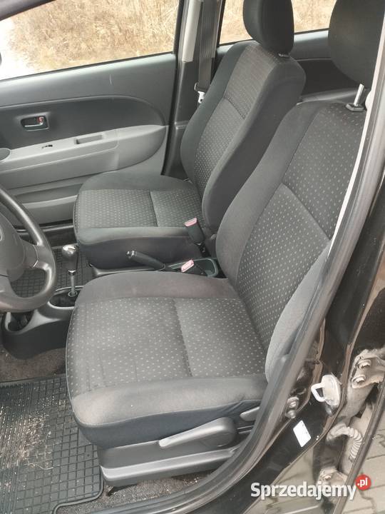 DAIHATSU SIRION 10 70 2010 KLIMA ESP Zielona Góra