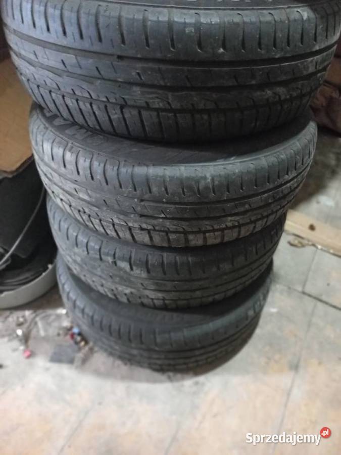 Koła 15 4x108 Lublin