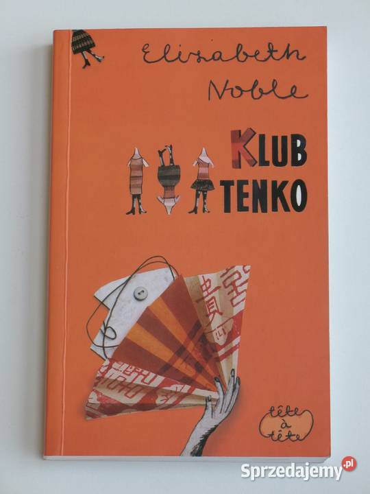 Klub Tenko Elizabeth Noble Kraków sprzedam