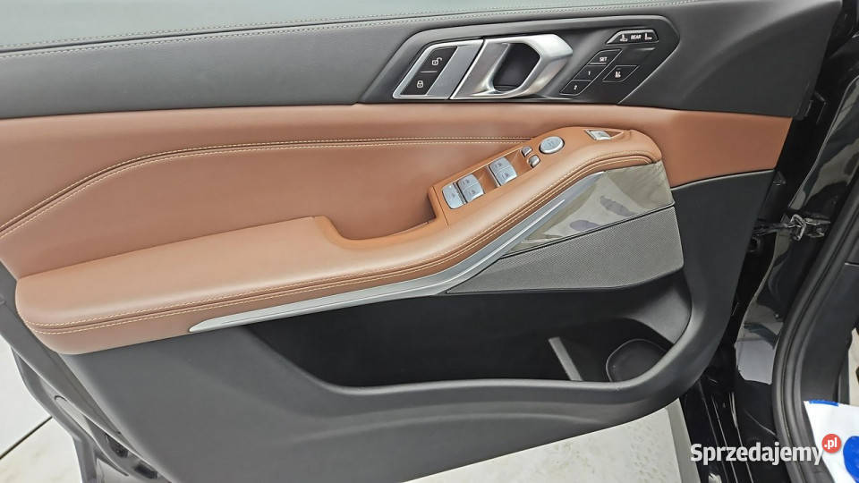 BMW X7 xDrive40d mHEV M Sport Z Polskiego Salonu Warszawa