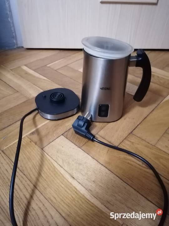 Spieniacz do mleka koenic pomorskie