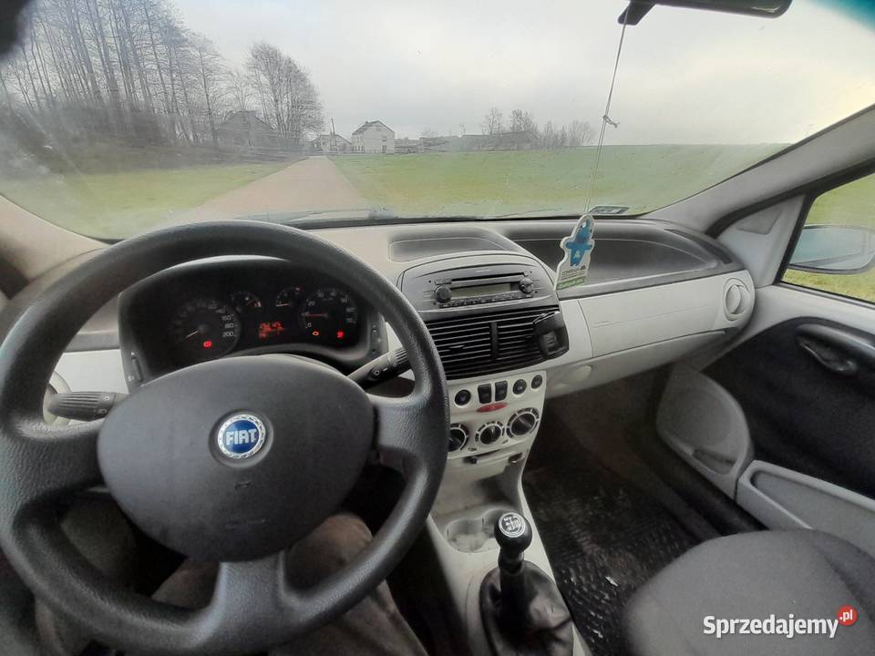 Sprzedam punto ll lift 14 16v Piętki-Basie