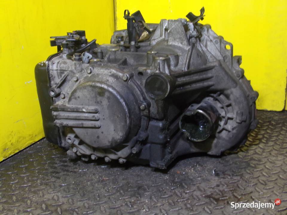 SPORTAGE 20 CRDI 10r 140 skrzynia biegow AUTOMAT