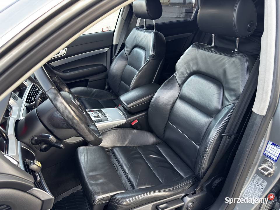 28 V6 SLine Pełna historia serwisowa Elbląg