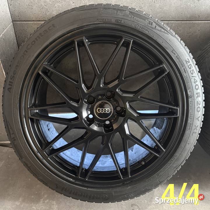 20 Audi A6 A7 A8 Q3 Seat Tarraco felgi koła