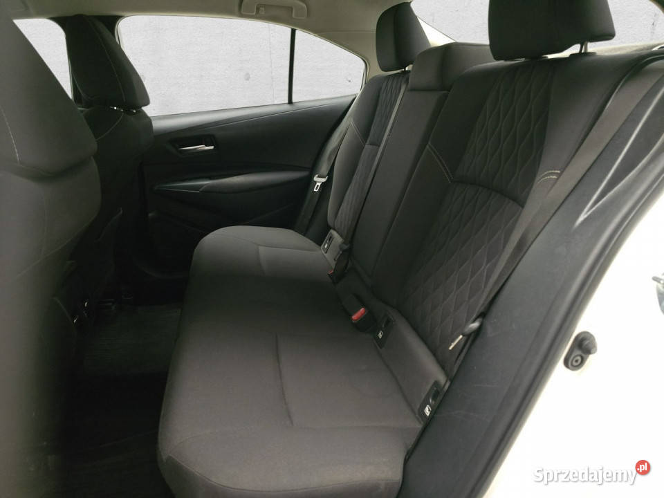 Toyota Corolla E21 2019 Motoryzacja Komorniki