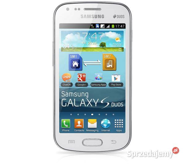 SMARTFON Samsung Galaxy S5 mini G800F - stan 10/10