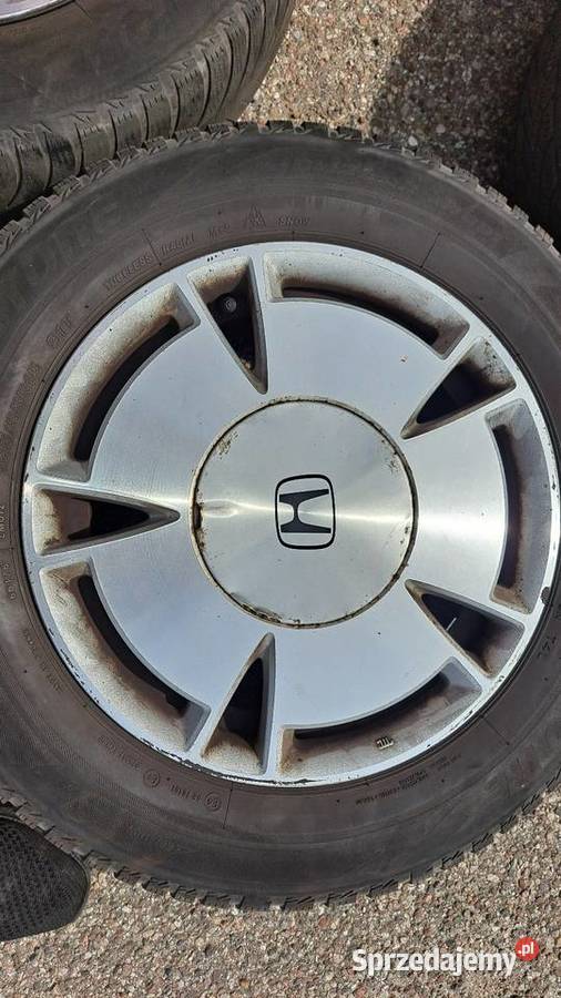 Felgi honda Civic hybryd Poświętne