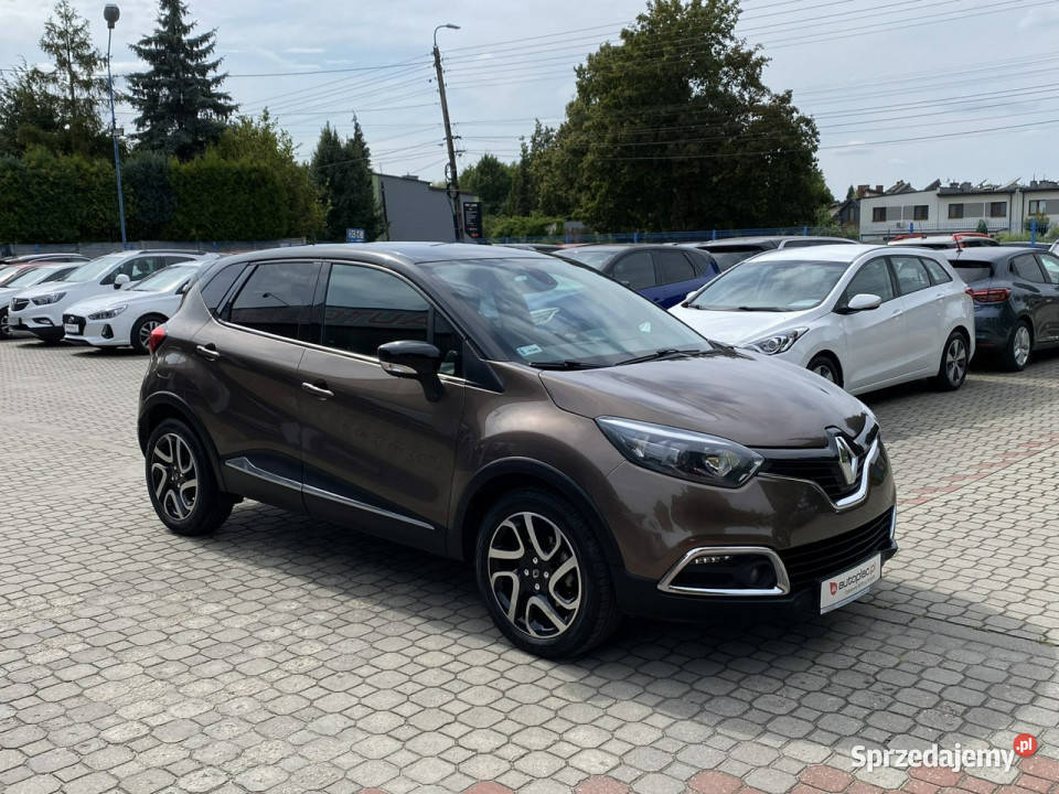 Renault Captur Rezerwacja I 20132019 komputer pokładowy Tarnowskie Góry sprzedam