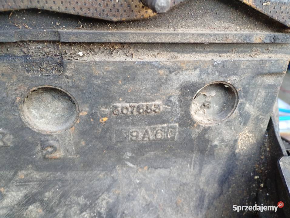 Silnik Triumph Spitfire 1500 Ożarów Mazowiecki