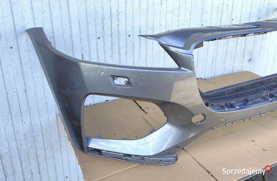 JAGUAR FPACE RDYNAMIC X761 LIFT ZDERZAK PRZÓD