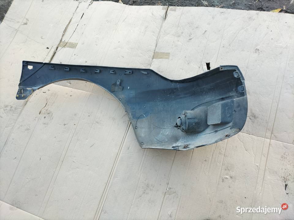 RENAULT SCENIC I LIFT RX4 ZDERZAK NAROŻNIK Karoseria sprzedam