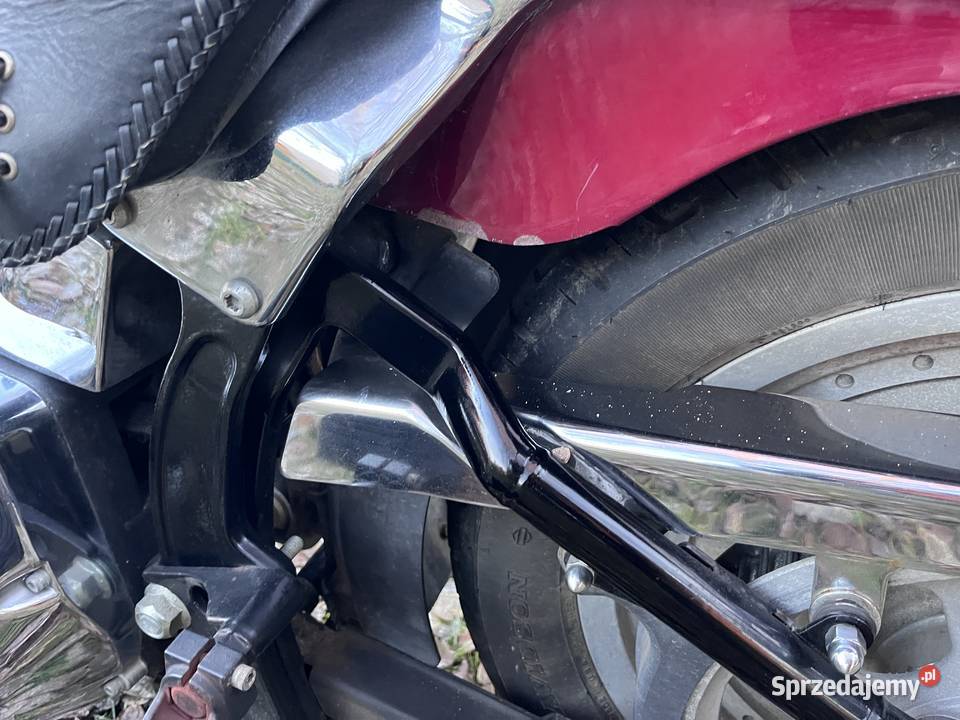 Fat Boy Rocznicowy na 15 lecie TERMINATORA 2 warmińsko-mazurskie Mikołajki