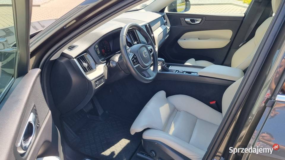 Super stan Volvo XC60 bogata wersja Polska Swarzędz