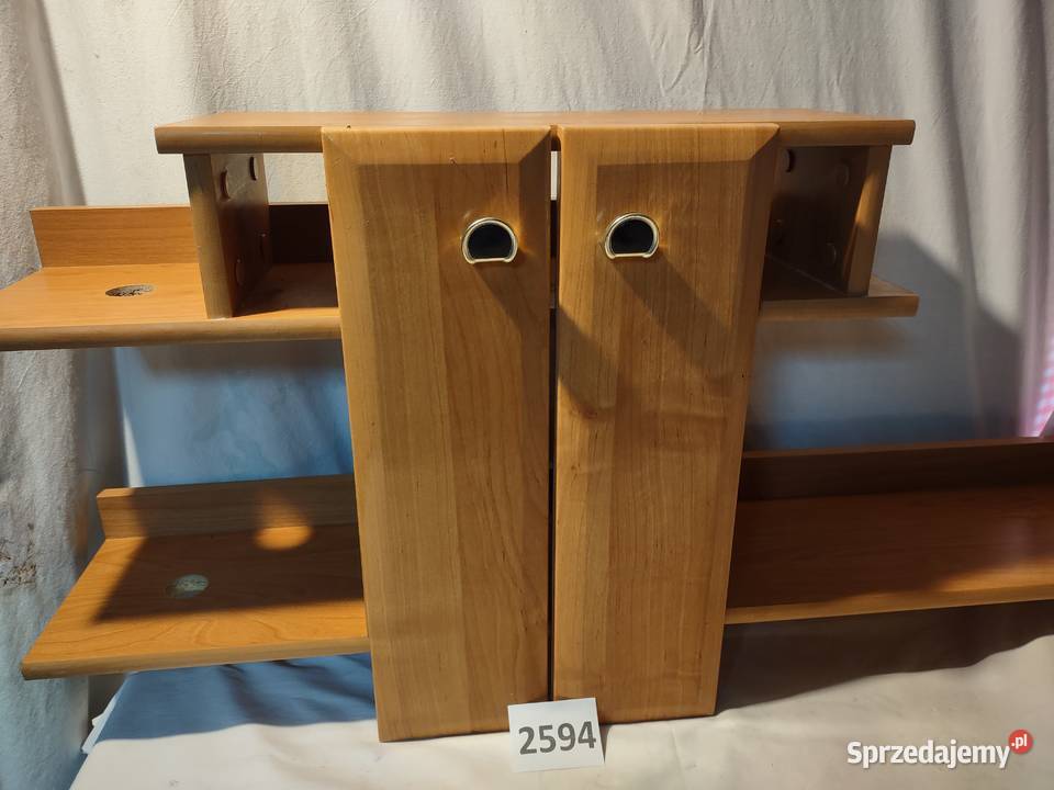 szafka półka wisząca kujawsko-pomorskie Koronowo