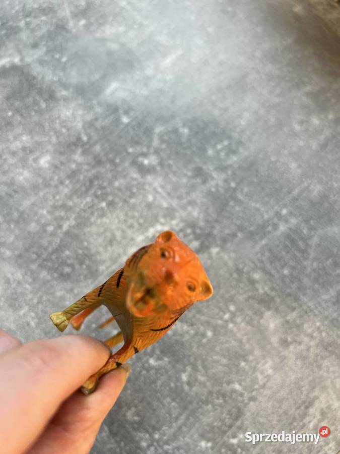 Tygrys figura figurka składana Figurki Figurki podkarpackie Jasło