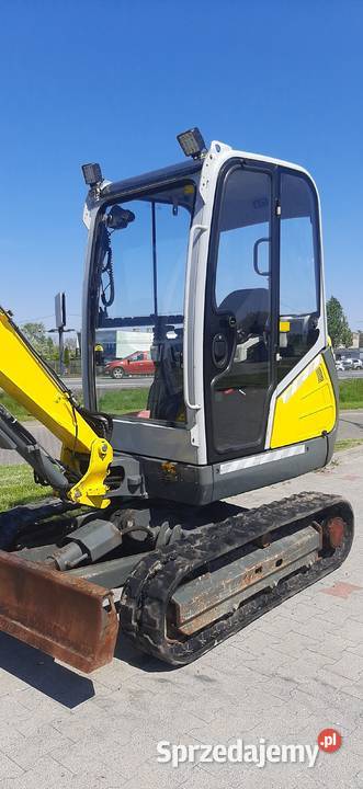 WACKER NEUSON ET 24 2013 r 3900 mth GWARANCJA Gniezno