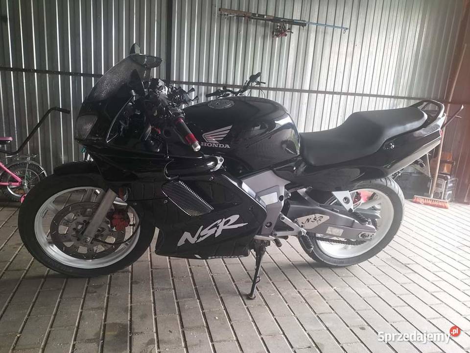 Honda nsr125 Kętrzyn