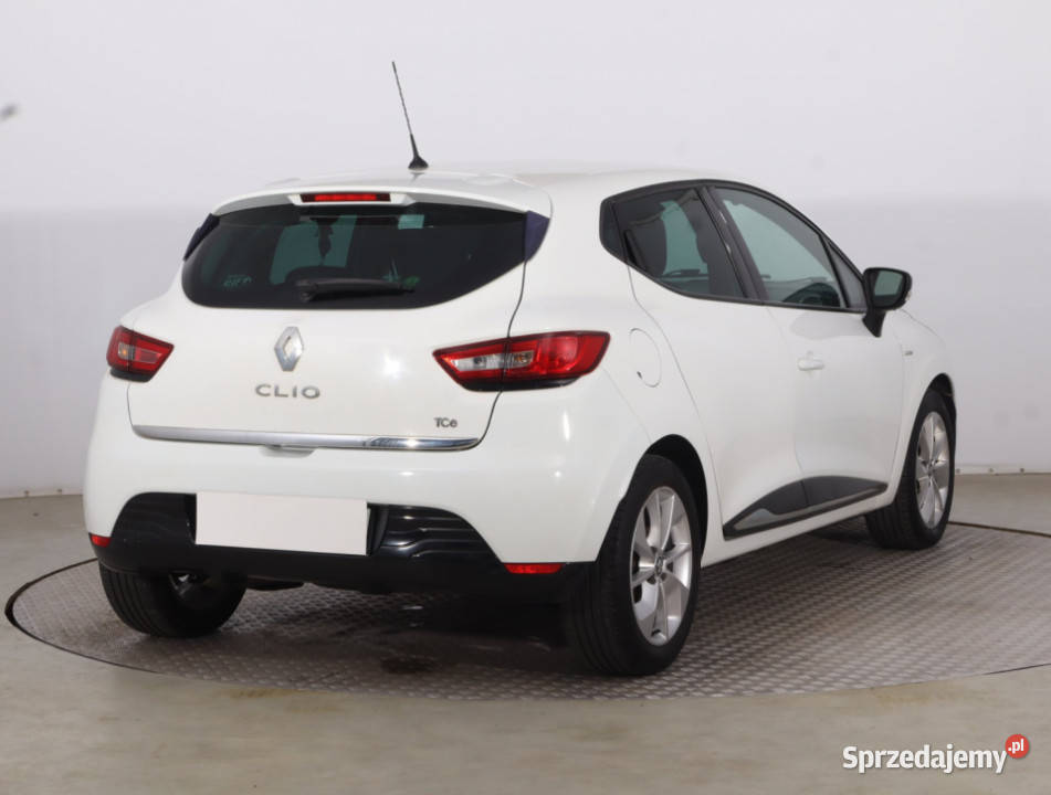 Renault Clio 09 TCe klimatyzacja Clio