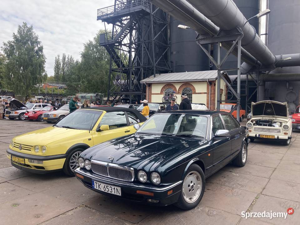 Jaguar X300 XJ300 32 B LPG 1997 Kielce świętokrzyskie