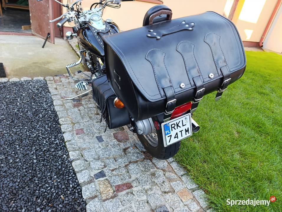 Yamaha vstar 650