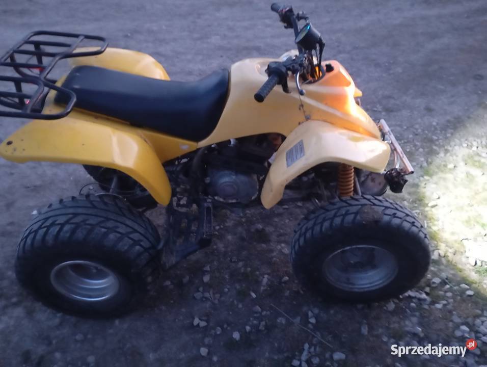 Quad smc barossa 170cm3 Olszownica sprzedam