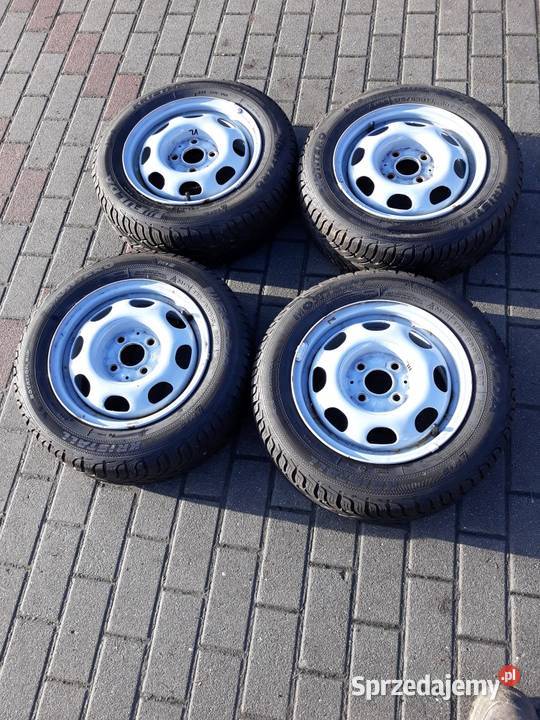 Koła zimowe opony 17565 R13 Fulda 6mm komplet 4 opolskie Opole