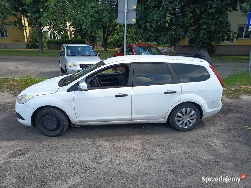 Ford focus 18 TDCi 2010r wspomaganie kierownicy Inowrocław