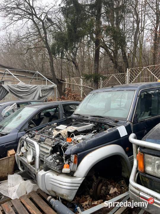 Samochody na części osobowe Kłodzko