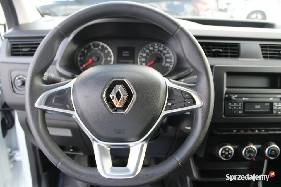 Renault Kangoo Express 15dCi VAT1 Salon Polska bluetooth Warszawa