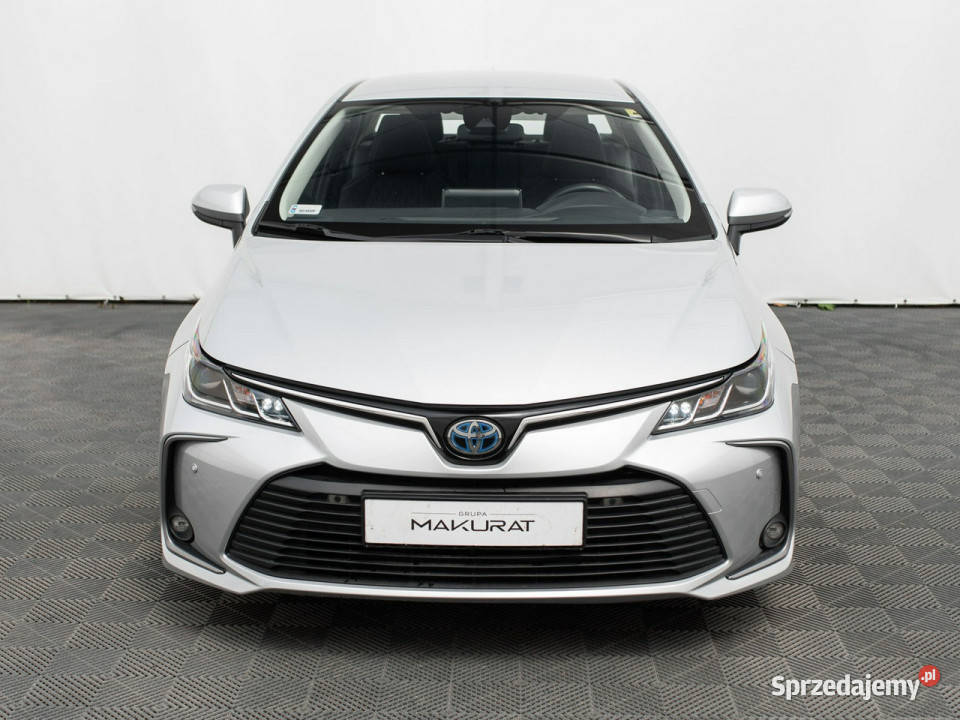 Toyota Corolla WD6839P18 Hybrid Comfort Kcofania tempomat pomorskie Pępowo