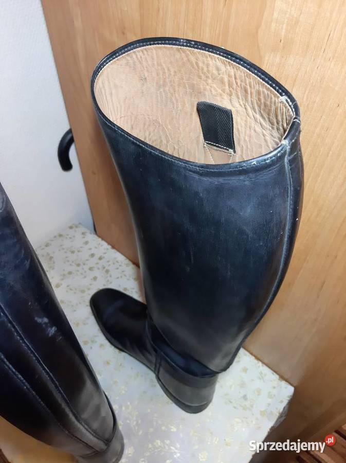 Buty do jazdy konnej Sporty towarzyskie i rekreacja