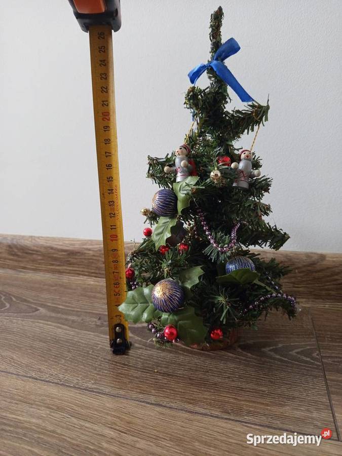 Choineczka Bożonarodzeniowa Gdańsk