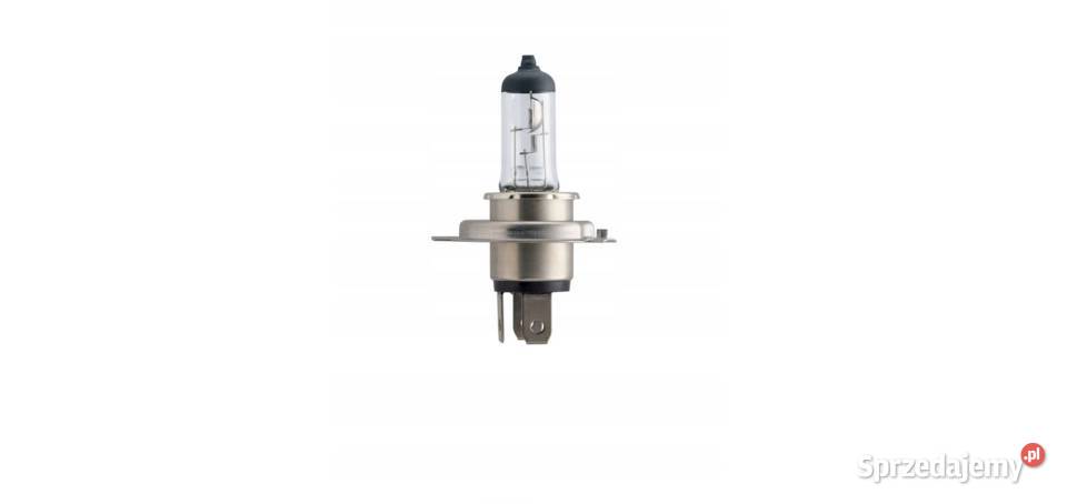 Narva H4 ŻARÓWKA 60 55W STANDARD 12V Części samochodowe Szczecin