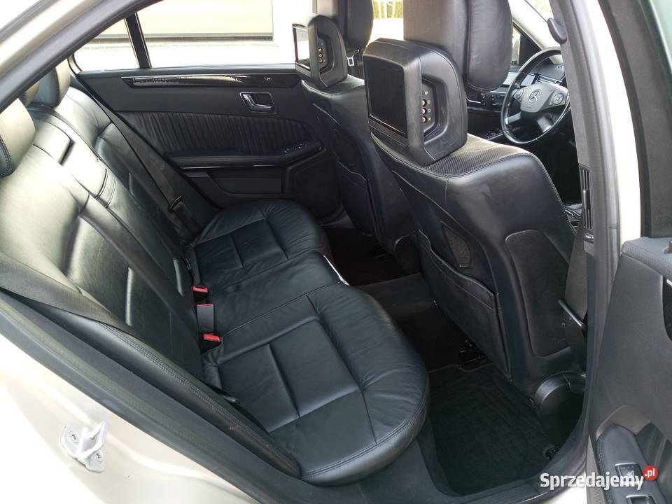 MercedesBenz Klasa E W212 21 Mercedes 22 diesel Zamość