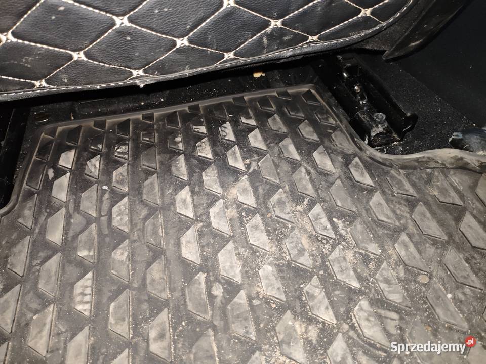komplet dywaników gumowych do HYUNDAI KONA Dywaniki Krosno