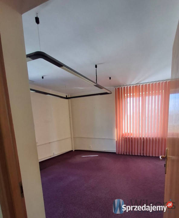 Lokal Warszawa Erazma Ciołka 8229m2 mazowieckie sprzedam