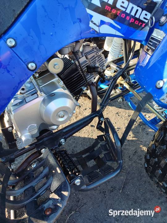 Quad 125 mało używany Starachowice