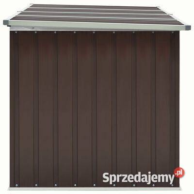 vidaXL Skrzynia ogrodowa do przechowywania Warszawa